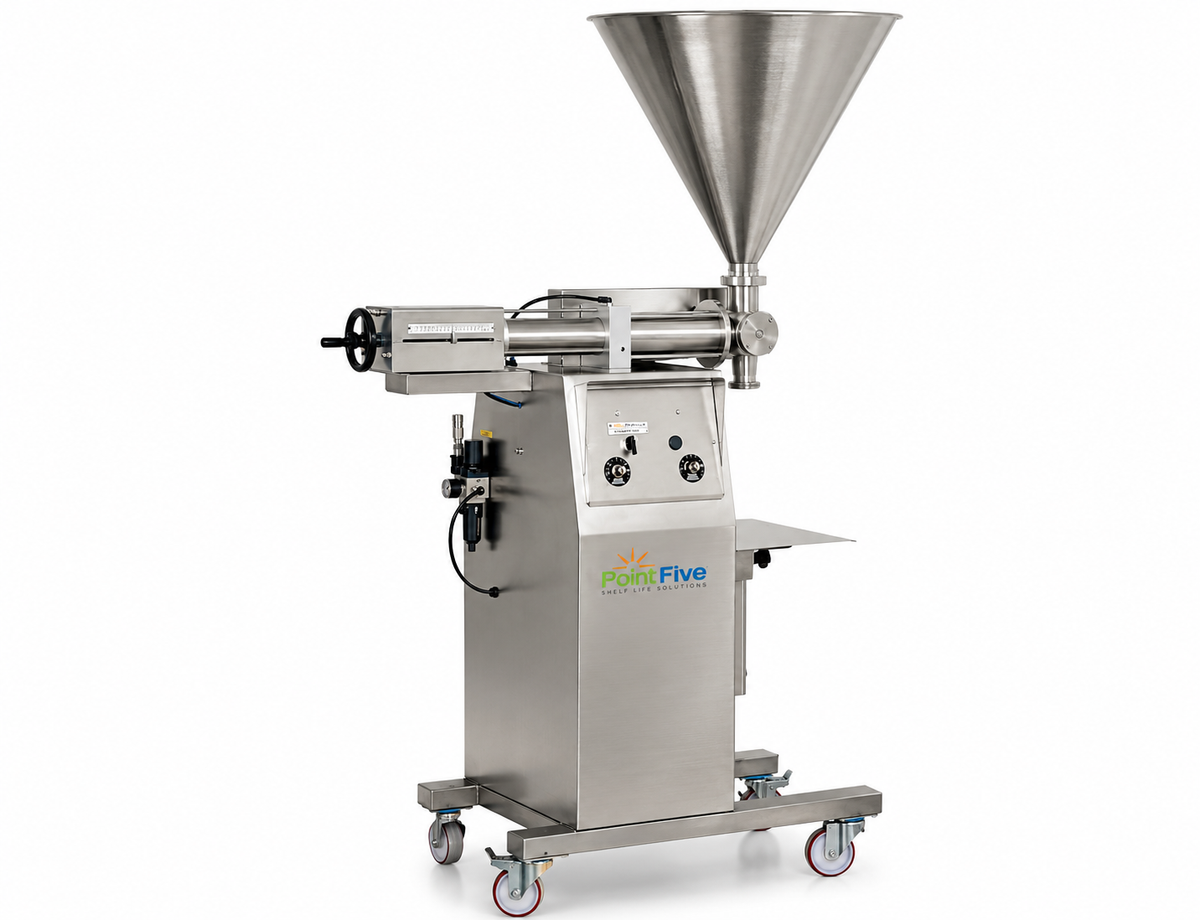 P5-VPF 650 Pneumatic Piston Filling System