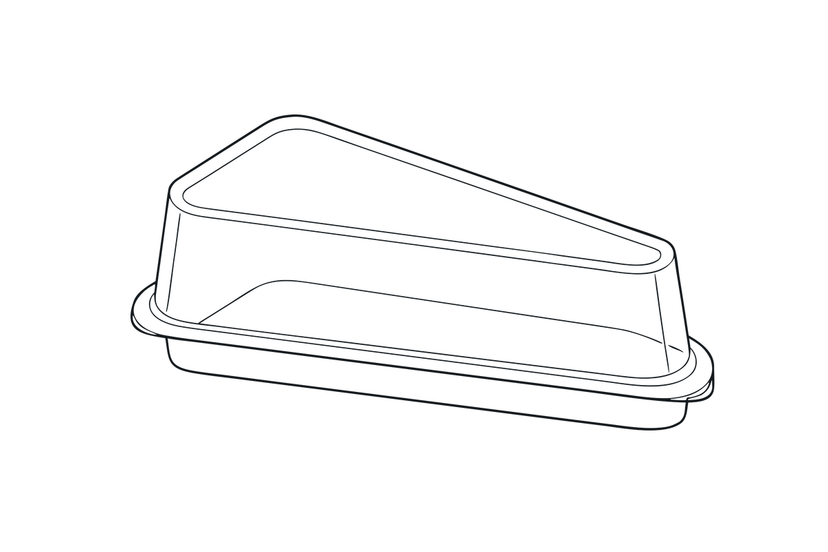 Sandwich Wedge